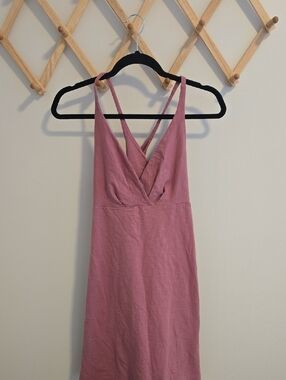 Patagonia Womens Medium Amber Dawn Dress